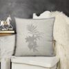 Plush Pillow case design